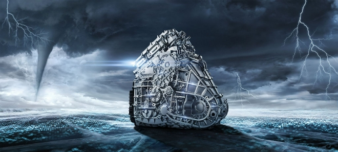 亏电油耗5.0L/100km 奇瑞鲲鹏DHT技术解析