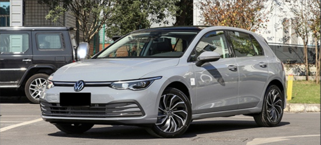 首推280TSI Pro版 第八代高尔夫购车指南