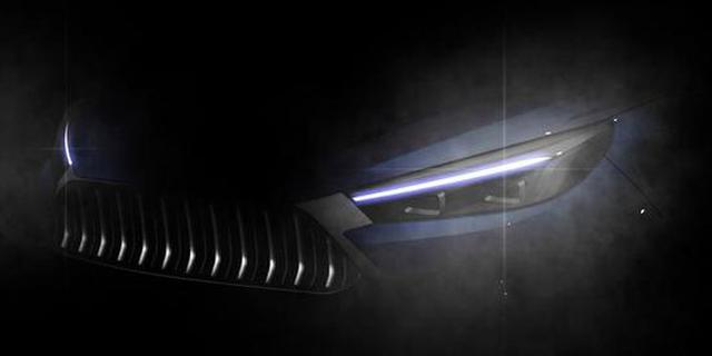 四季度上市 江淮A432更多设计图发布