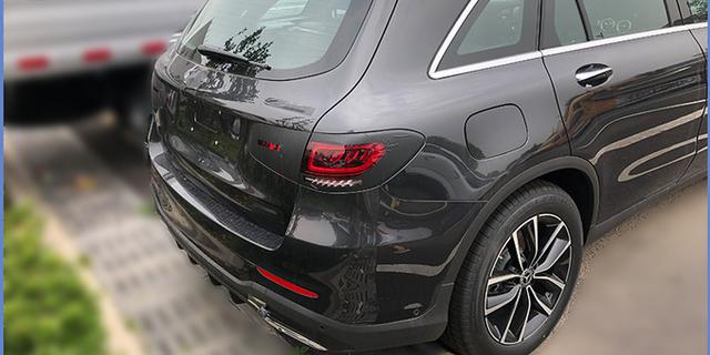 奔驰新款GLC长轴版将上市 增加AMG版