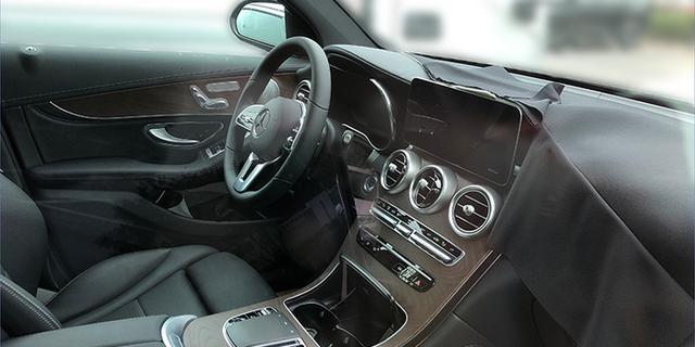 奔驰新款GLC长轴版将上市 增加AMG版