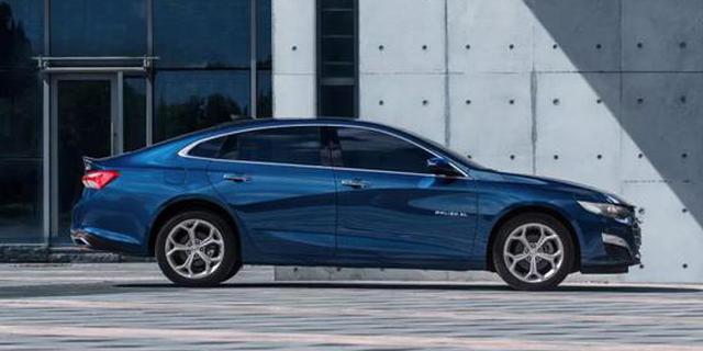 售19.59万元 迈锐宝XL宝蓝限量版上市