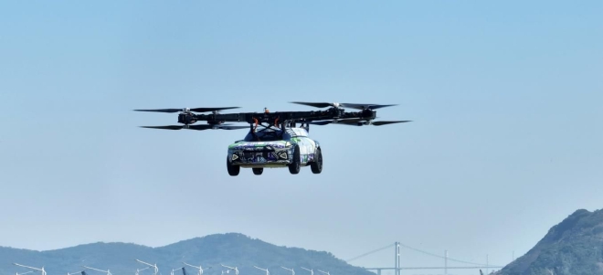 1024小鹏汽车科技日：智能驾驶与飞行汽车成亮点