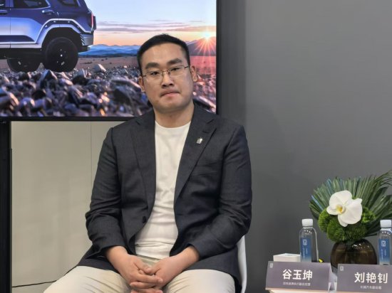 刘艳钊：尊重技术 敬畏越野