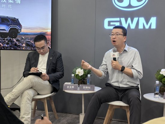 刘艳钊：尊重技术 敬畏越野