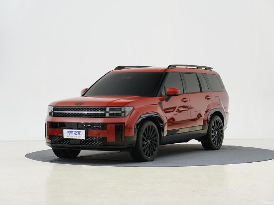 既能家用又能越野还不失高级感 第五代胜达