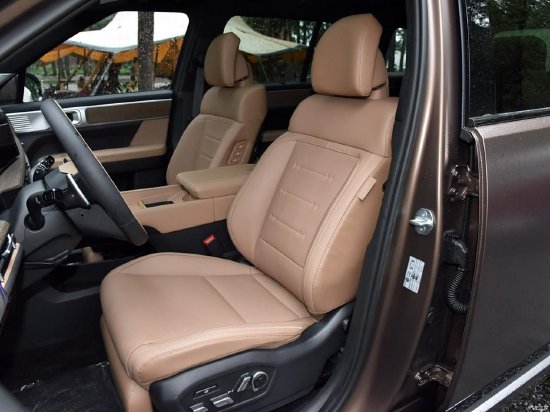 既能家用又能越野还不失高级感 第五代胜达