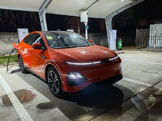 谁说电动车不能跑长途？880km，开小鹏G6去见老朋友！