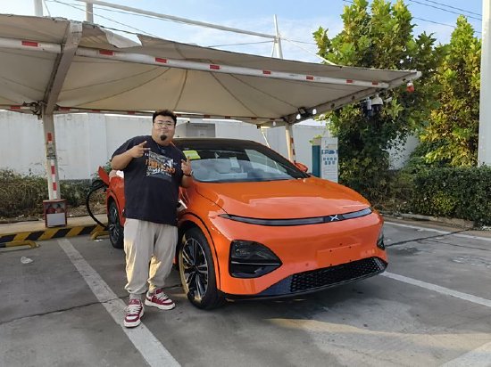 谁说电动车不能跑长途？880km，开小鹏G6去见老朋友！