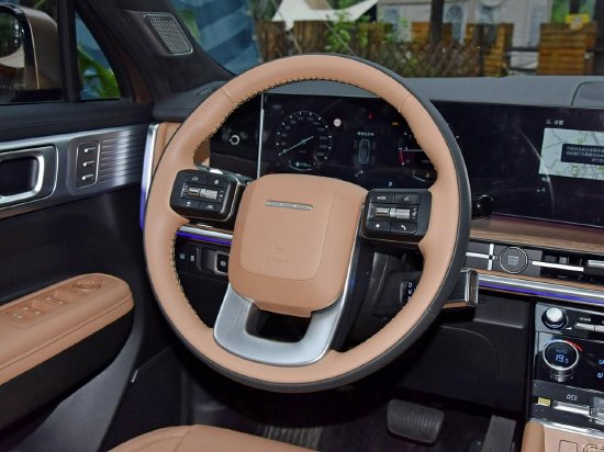 既能家用又能越野还不失高级感 第五代胜达