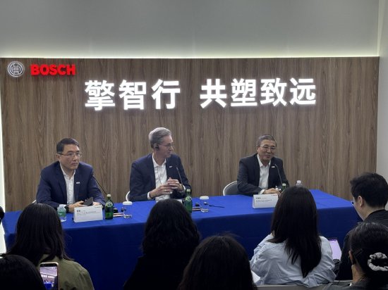 2026 北京车展|博世：以安全与AI驱动智能出行