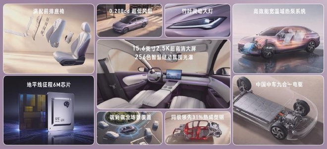 2026成都车展：捷达M6正式亮相并开启盲订