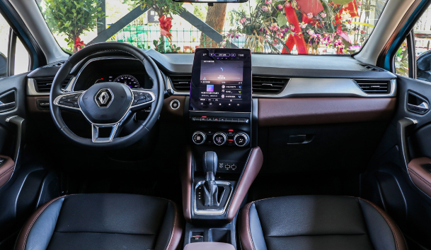 预售价11万元起 东风雷诺科雷缤今日上市