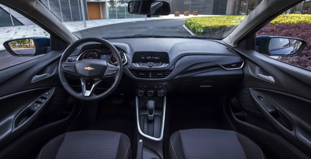 售价8.99万元 雪佛兰科沃兹325T自动欣悦版上市