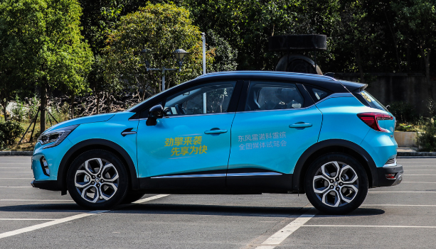 预售价11万元起 东风雷诺科雷缤今日上市