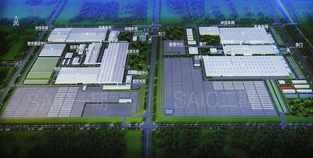 打造自主品控标杆？探访上汽乘用车郑州智能制造数字化工厂