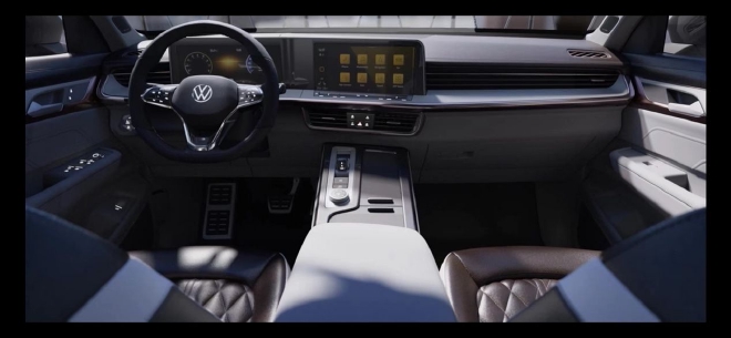 突破创意边界 硬核大五座SUV揽巡新车上市