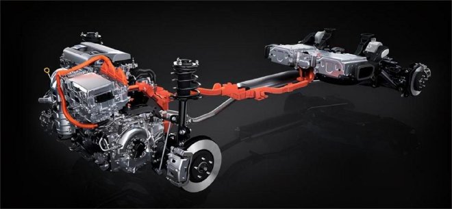 你以为混动车很贵 15万给你超大杯的满足