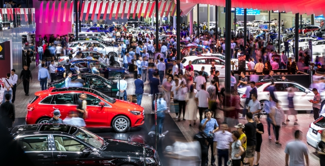 汇聚120余个汽车品牌 2020成都国际车展7月24日开幕