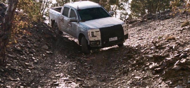  The pursuit of details makes Ford Ranger the first C-NCAP five-star evaluation pickup