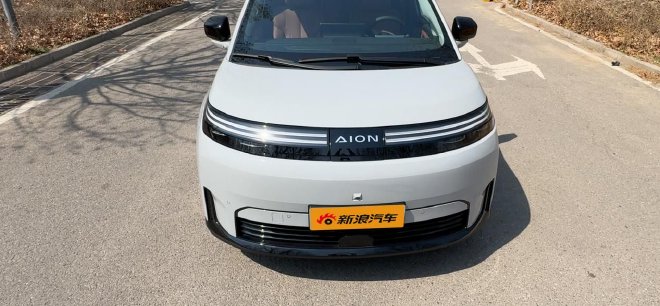 松弛出行 智驾越级 广汽埃安N60试驾