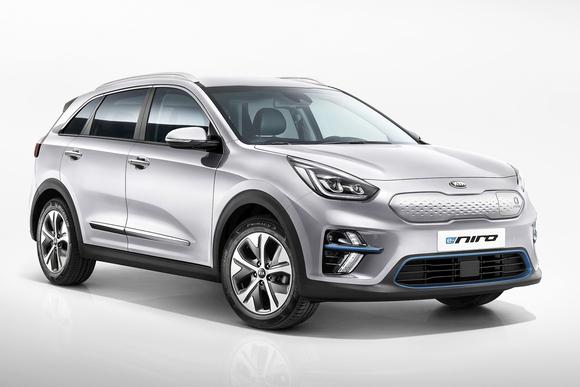 起亚推新电动车“极睿EV” 续航380km/明年入华