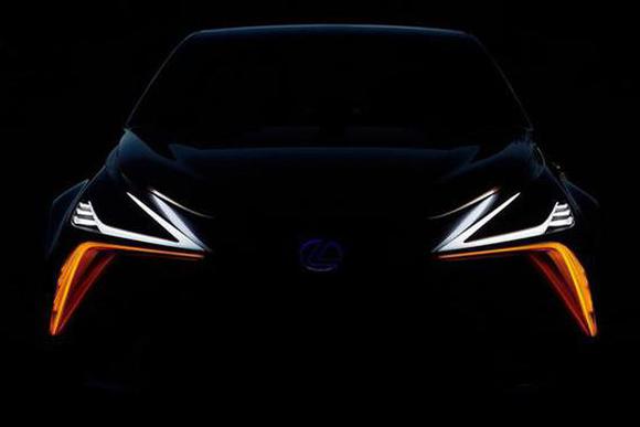 雷克萨斯注册全新带“e”商标 UX300e预计明年秋季亮相