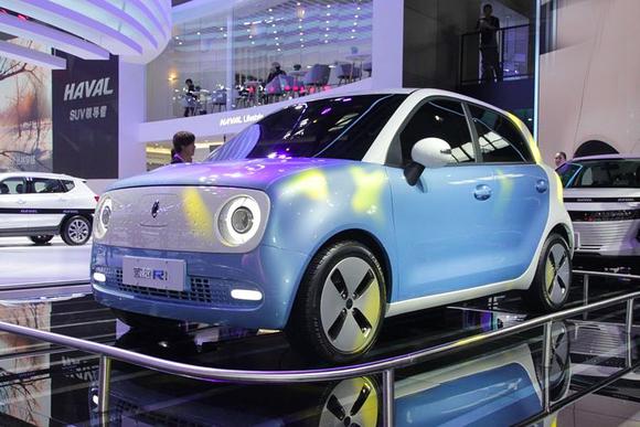 这4款车将在元旦前上市 6.18万起售的新能源车了解一下