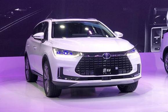 全新唐EV600将于2月上市 推五座版与七座版车型