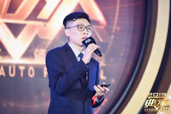 田伟东：微博是新能源汽车二次传播的主要阵地