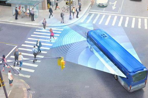 2022年北京公交有望运营自动驾驶车辆