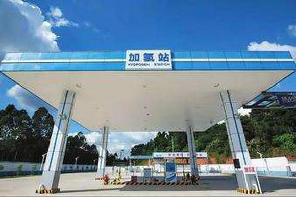 中国首家氢燃料电池汽车合资公司成立在即