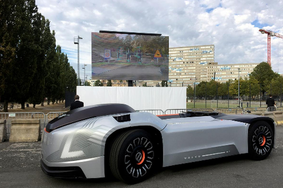 沃尔沃合资公司获准瑞典路测自动驾驶汽车 沃尔沃2021年后推自动驾驶汽车
