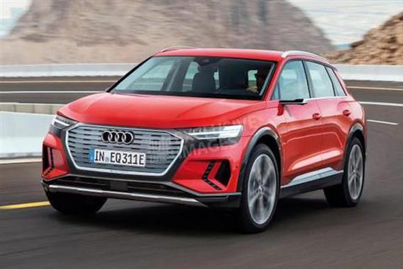 奥迪发布2019年产品规划 推多款新能源车型