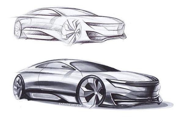 汽车设计新年五大设想