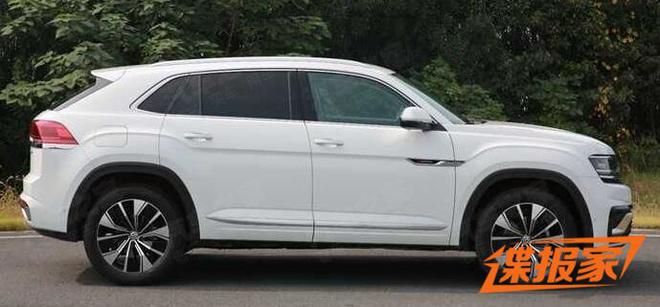 大众SUV之夜阵容曝光 途昂Coupe等5款新车将亮相