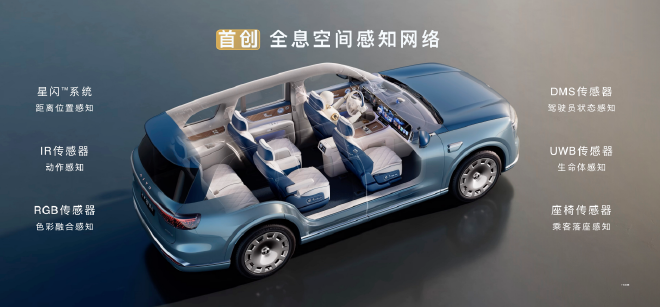全新一代问界M9正式上市 起售价47.98万元