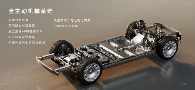 全新一代问界M9正式上市 起售价47.98万元