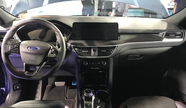 专为中国消费者打造 长安福特锐际将于今日上市