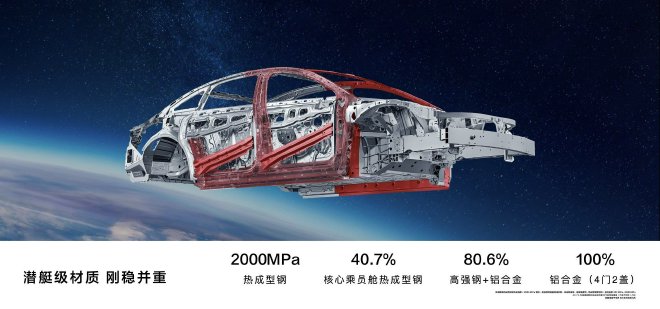 售价39.98万元-44.98万元 享界S9正式上市