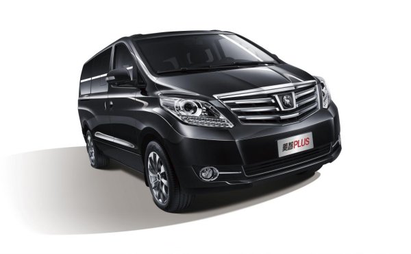 最大续航480公里 菱智PLUS天然气（CNG）车型上市