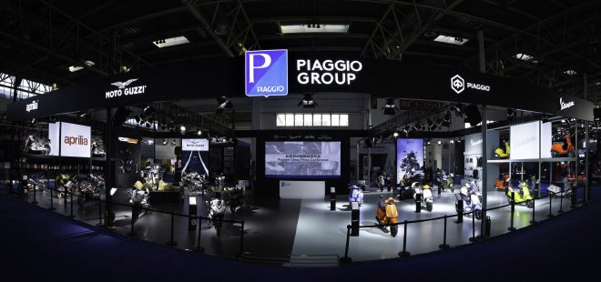 诠释经典，引领潮流，比亚乔集团携四大品牌亮相2024北京国际摩托车展