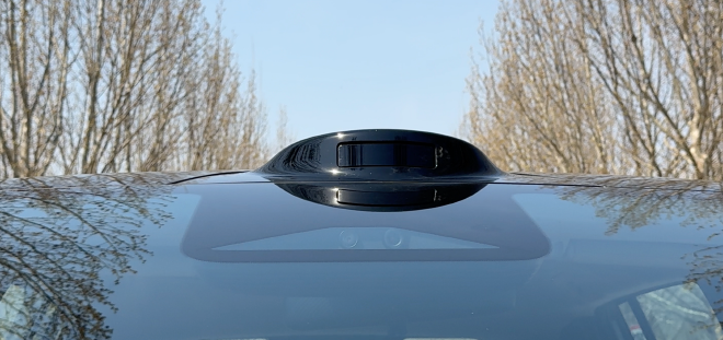 松弛出行 智驾越级 广汽埃安N60试驾