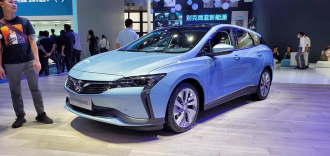 2020成都车展：微蓝6 PHEV/微蓝7上市 起售价分别为15.98/17.98万元