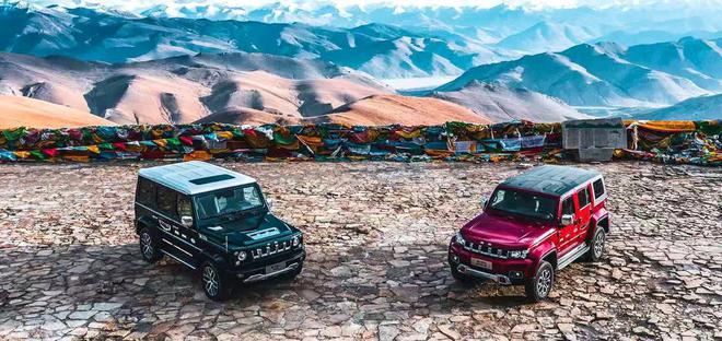 北京越野技术大咖开课 破解BJ40整车NVH“玄学”奥秘