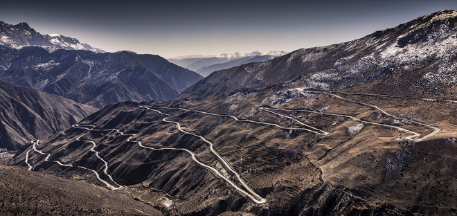 行走无疆 2022款哈弗H9开启横贯318进藏之旅