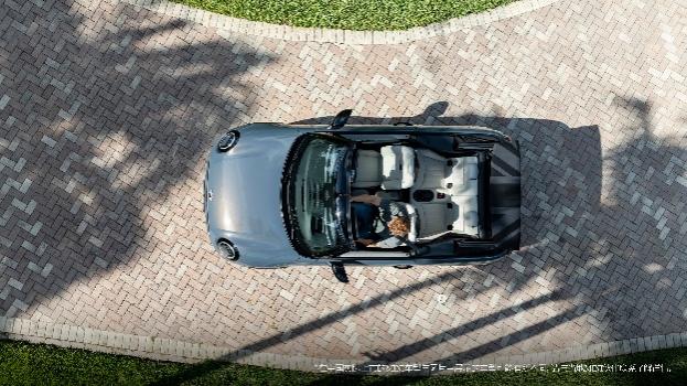 全新MINI JCW Cabrio首次进入中国市场