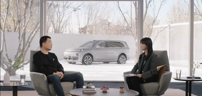 理想AI Talk：理想汽车计划3年做到L4级自动驾驶