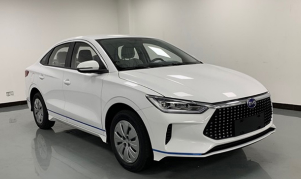 比亚迪e3上市 补贴后售价10.38万元起