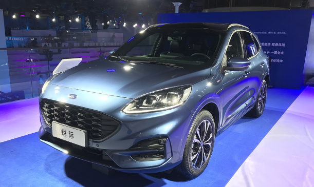 专为中国消费者打造 长安福特锐际将于今日上市